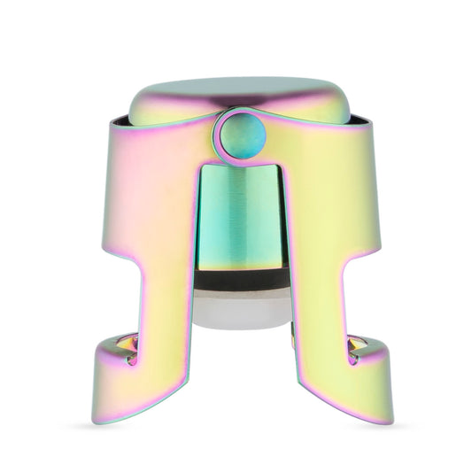 Mirage: Rainbow Champagne Stopper