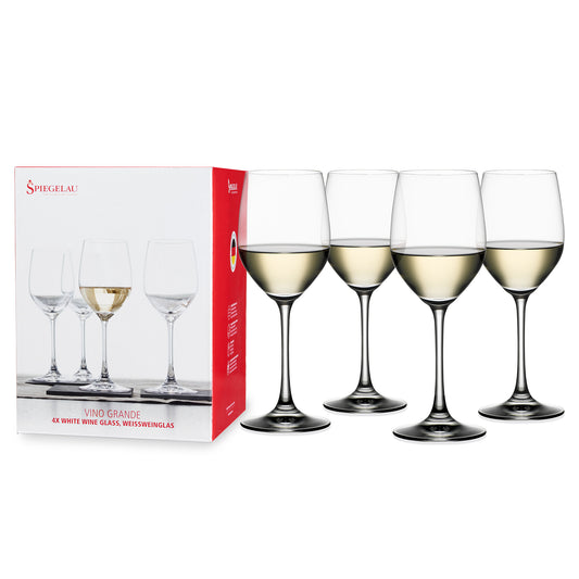 Spiegelau 12 oz Vino Grande Set (set of 4)