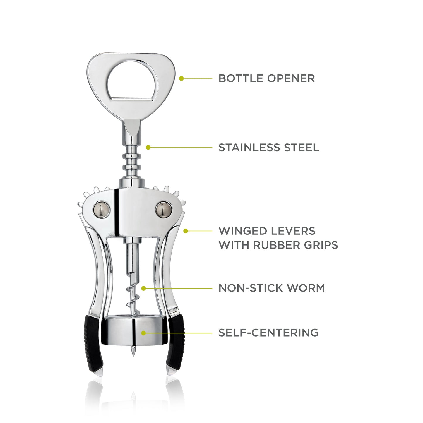 Spiral: Winged Corkscrew