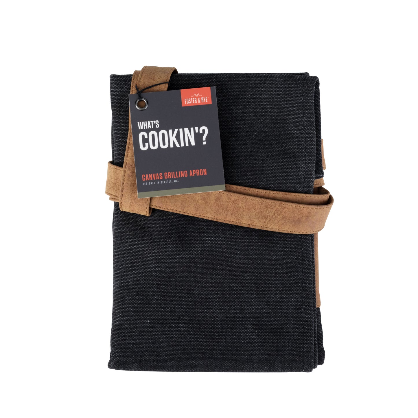 Canvas Grilling Apron