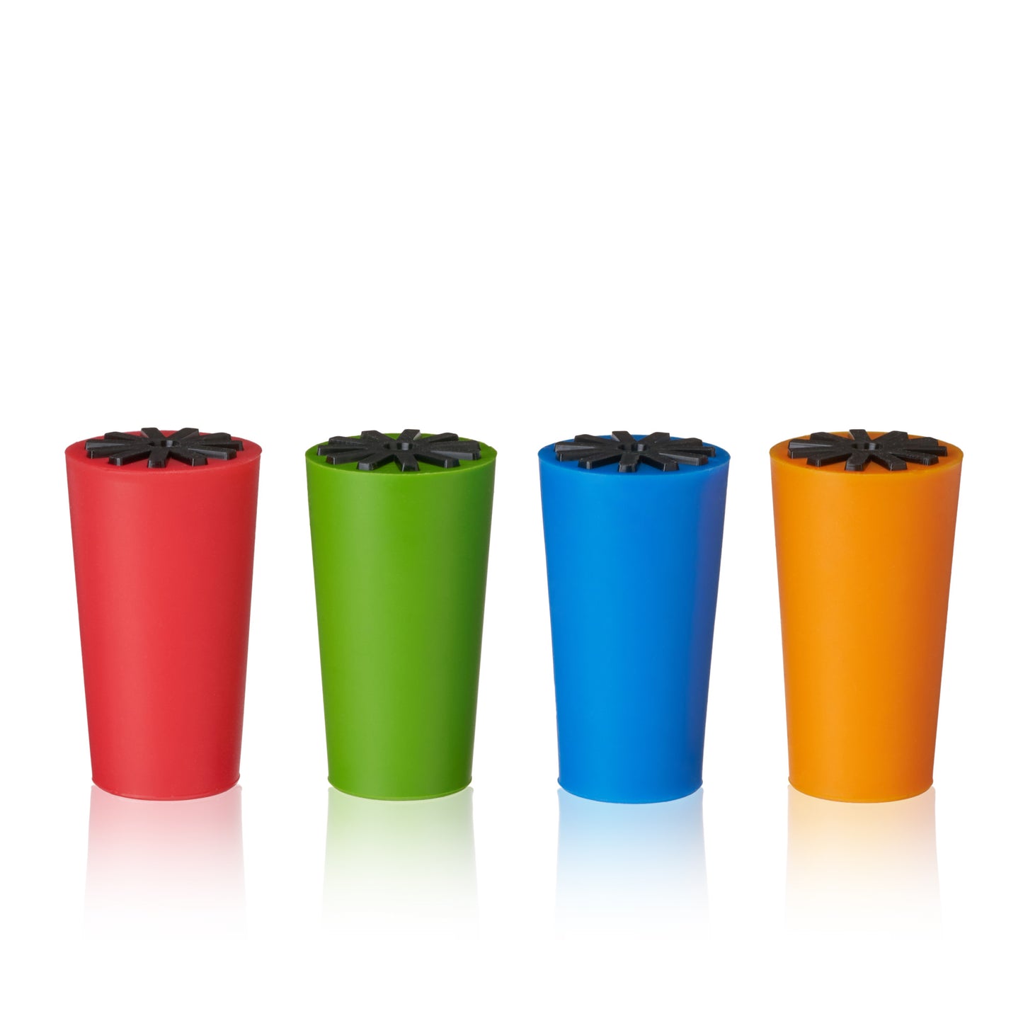 Starburst™: Silicone Bottle Stoppers