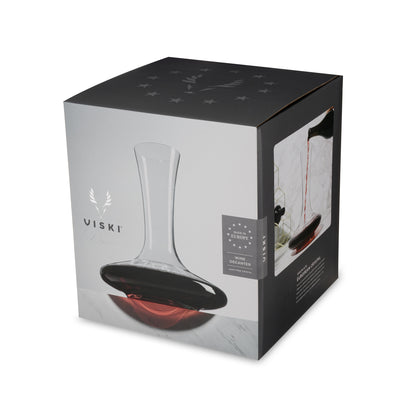 Reserve Inez Crystal Wine Decanter