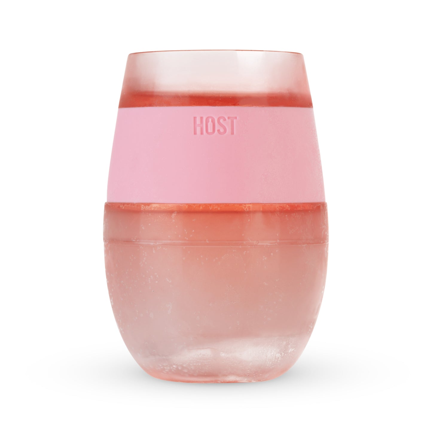 Wine FREEZE™ in Translucent Pink by HOST®