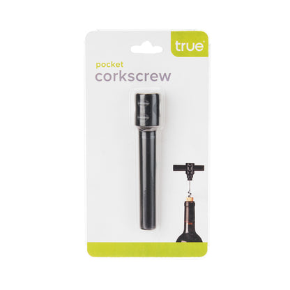 Covert™: Pocket Corkscrew