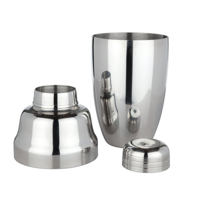 Stainless Steel Heavyweight Cocktail Shaker by Viski®