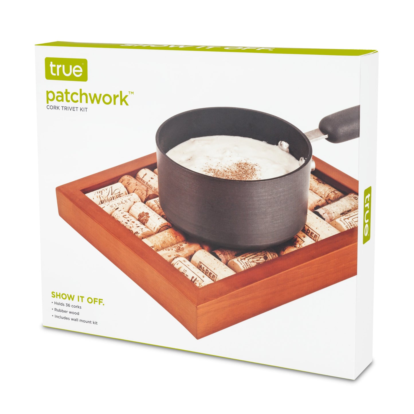 Patchwork™: Cork Trivet Kit