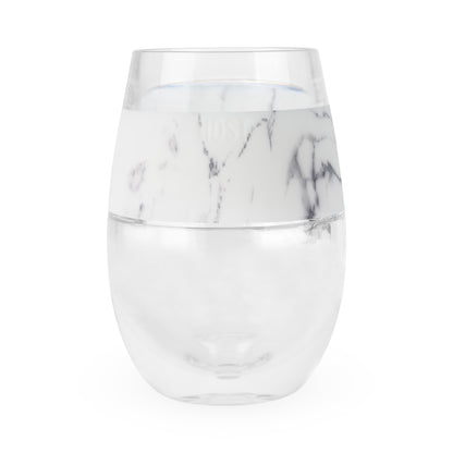 Wine FREEZE™ Cooling Cup in Marble Cup by HOST®
