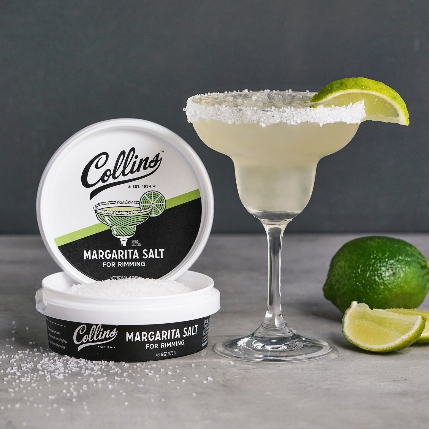 6 oz. White Margarita Salt