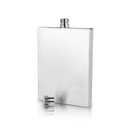 Stainless Steel Slim Flask