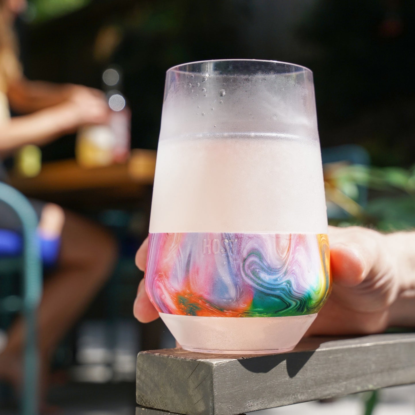 Wine FREEZE™ XL Cup in Unicorn