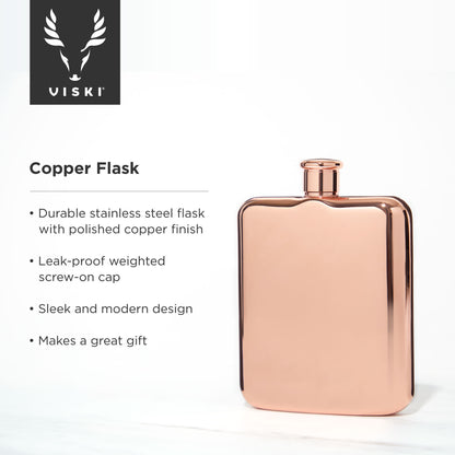 Copper Flask