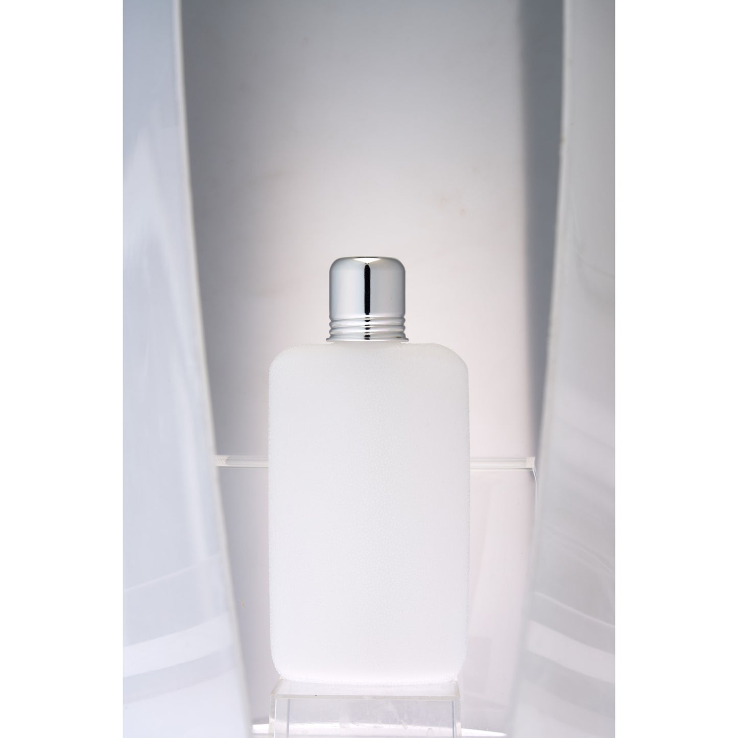 10 Oz Plastic Flask