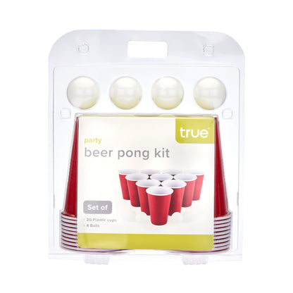 Beer Pong Kit by True