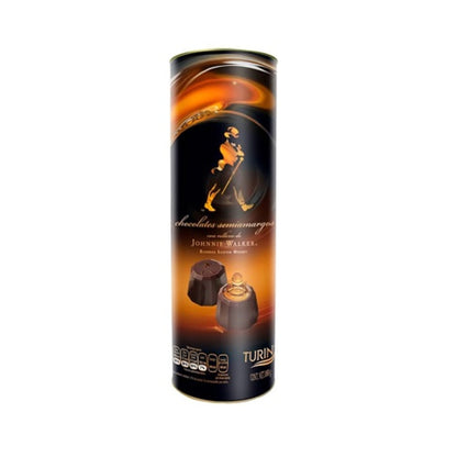 Johnnie Walker Whiskey Chocolate Tube