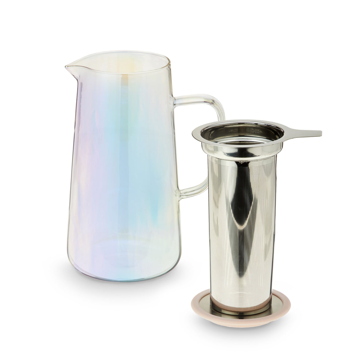 Annika™ Glass Teapot & Infuser