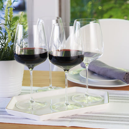 Spiegelau Willsberger 22.4 oz Bordeaux glass (set of 4)