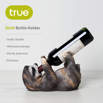 Sloth Wine Bottle Holder by True