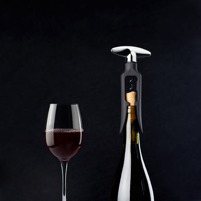 Twister™: Easy-Turn Corkscrew