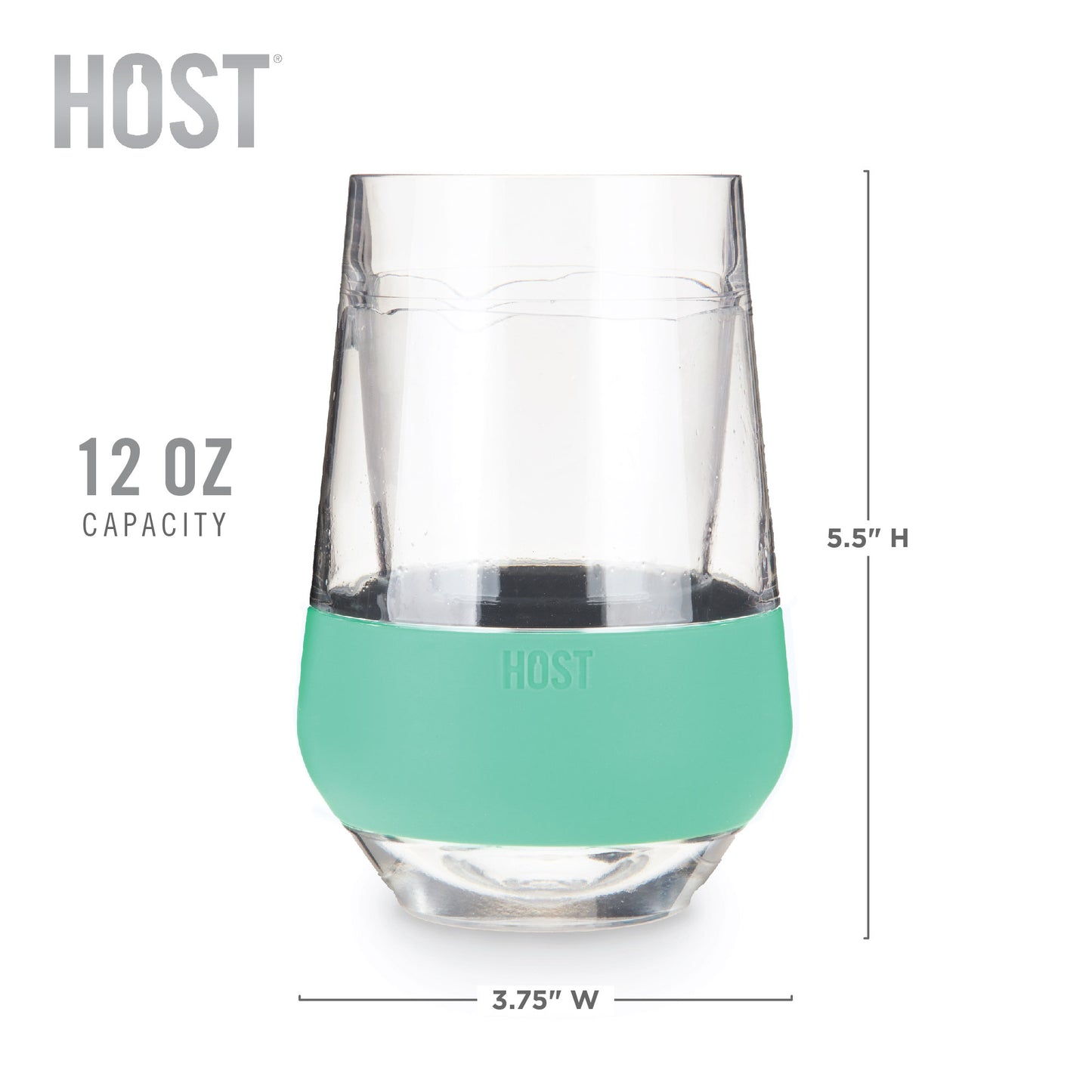 Wine FREEZE™ XL Cup in Mint