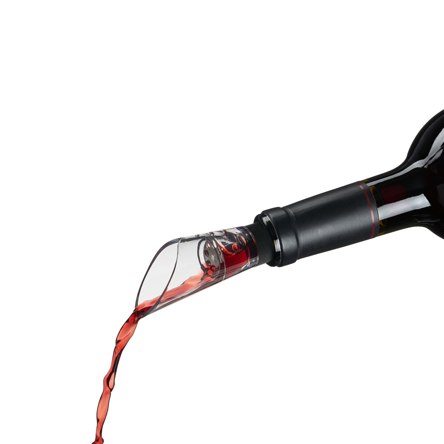 Aerial™: Aerating Wine Pourer