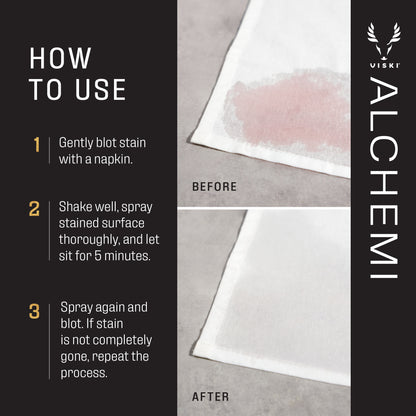 Alchemi 4 oz Wine Stain Remover