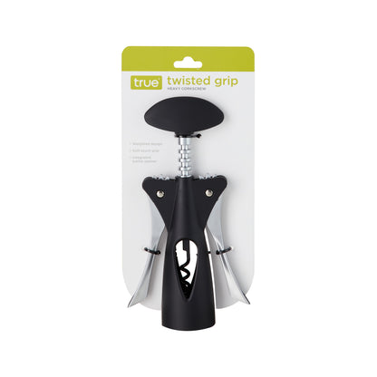 Twisted Grip Heavy Corkscrew by True