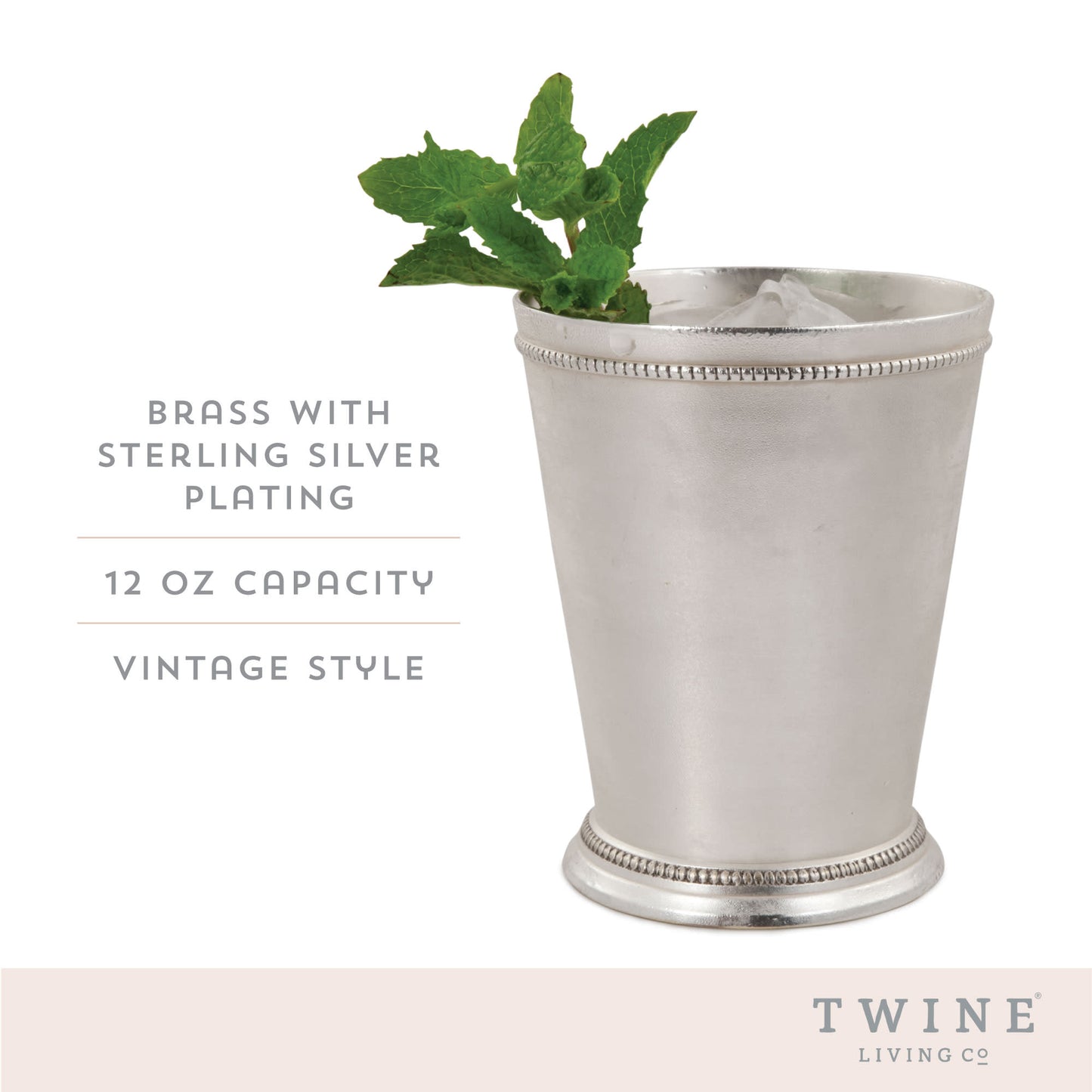 Mint Julep Cup