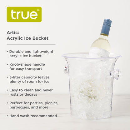 Arctic: Acrylic Ice Bucket
