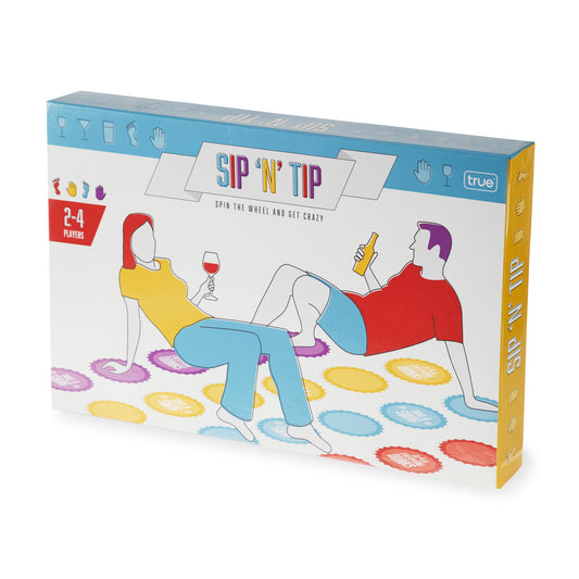 Sip N Tip Party Game by True-0