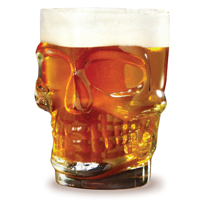 Skull Beer Stein