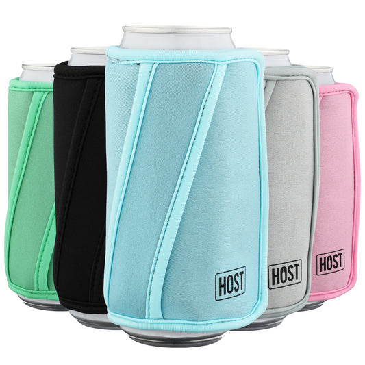 Insta-Chill Slim Can Sleeve in Ice