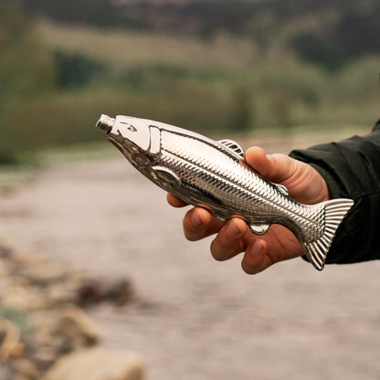 Stainless Steel Trout Flask by Foster & Rye™