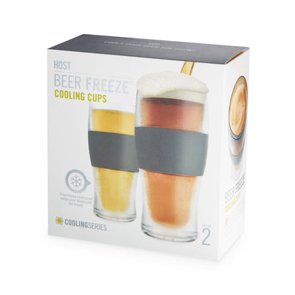 Beer FREEZE™ in Gray (set of 2)