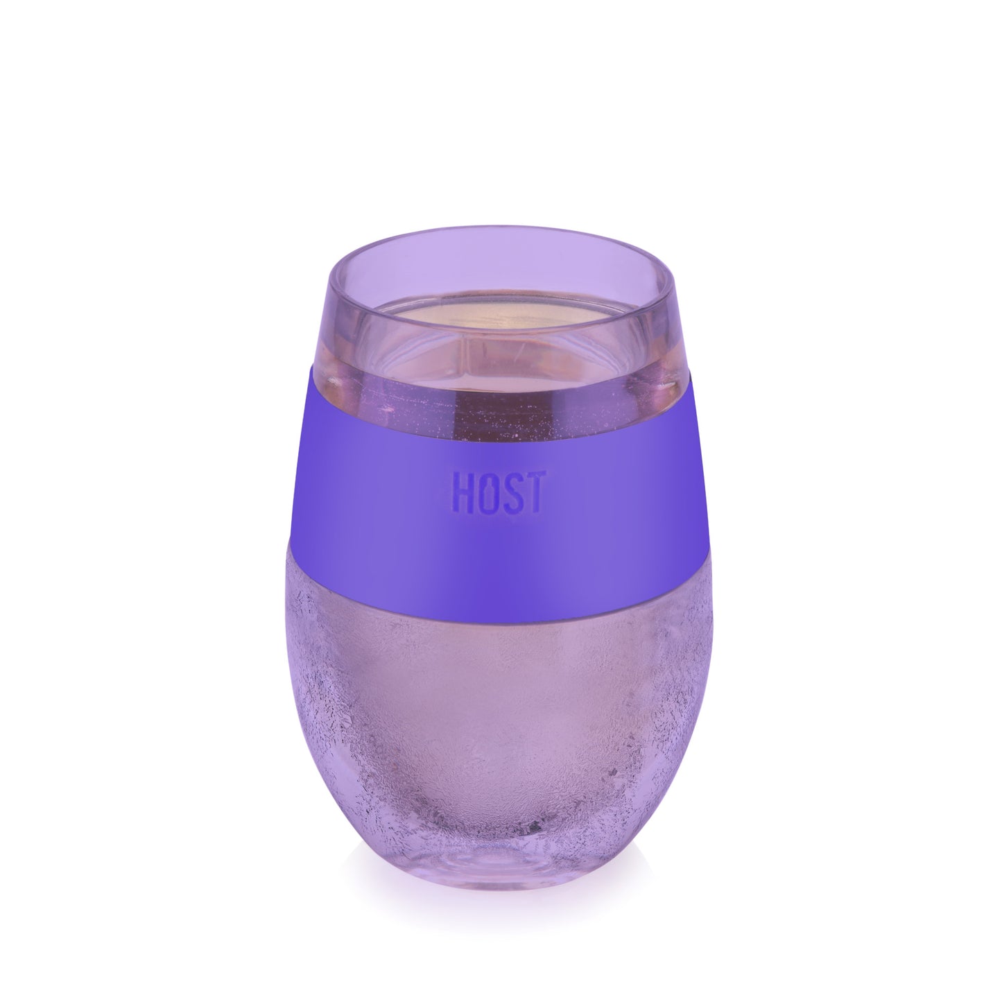 Wine FREEZE™ in Translucent Purple by HOST®