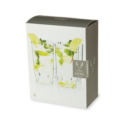 Shatterproof Acrylic Highball Tumblers Viski®