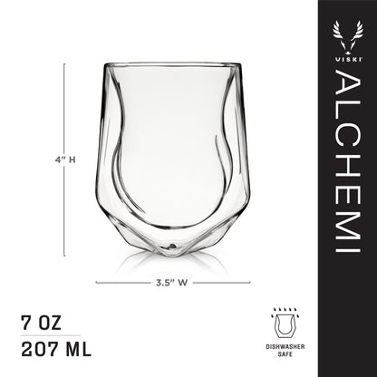 Alchemi Double-Walled Aerating Tumbler