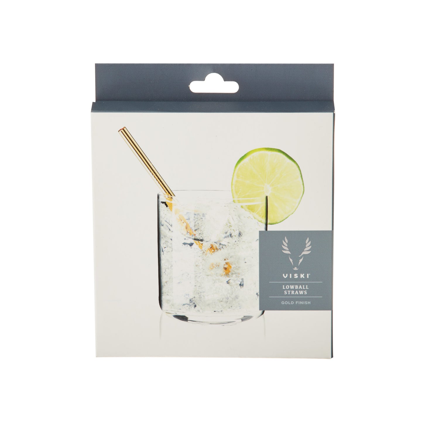 Belmont Lowball Straws by Viski®