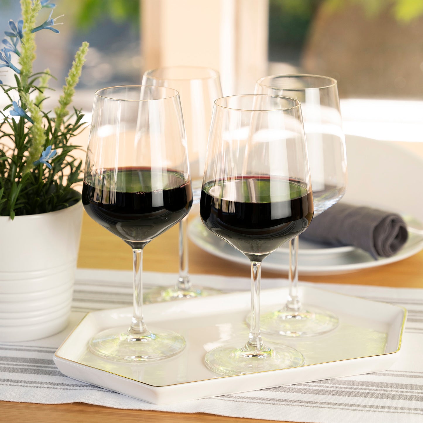 Spiegelau Style 22.2 oz Red Wine glass (set of 4)