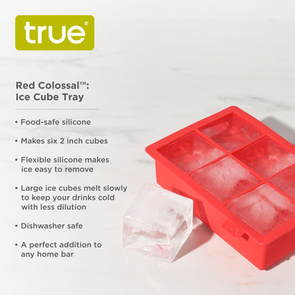 Red Colossal™: Ice Cube Tray