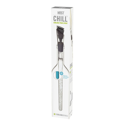 CHILL™ Grey Cooling Pour Spout in Box by HOST®