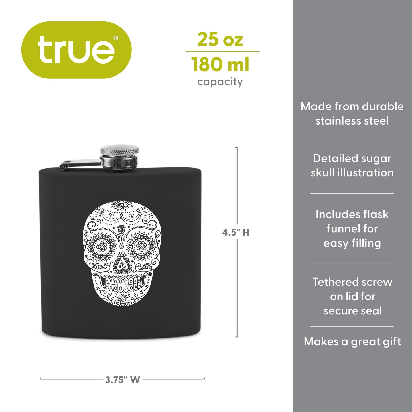 Dia De Los Muertos Flask