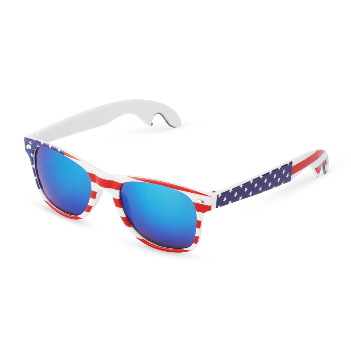 Americana Bottle Opener Sunglasses by Foster & Rye™