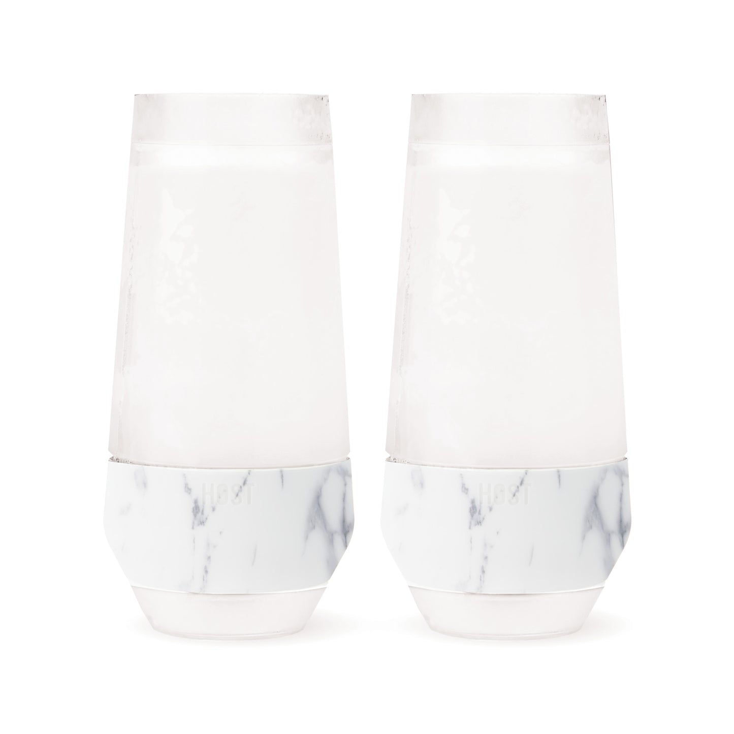 Champagne FREEZE™ in Marble (set of 2)