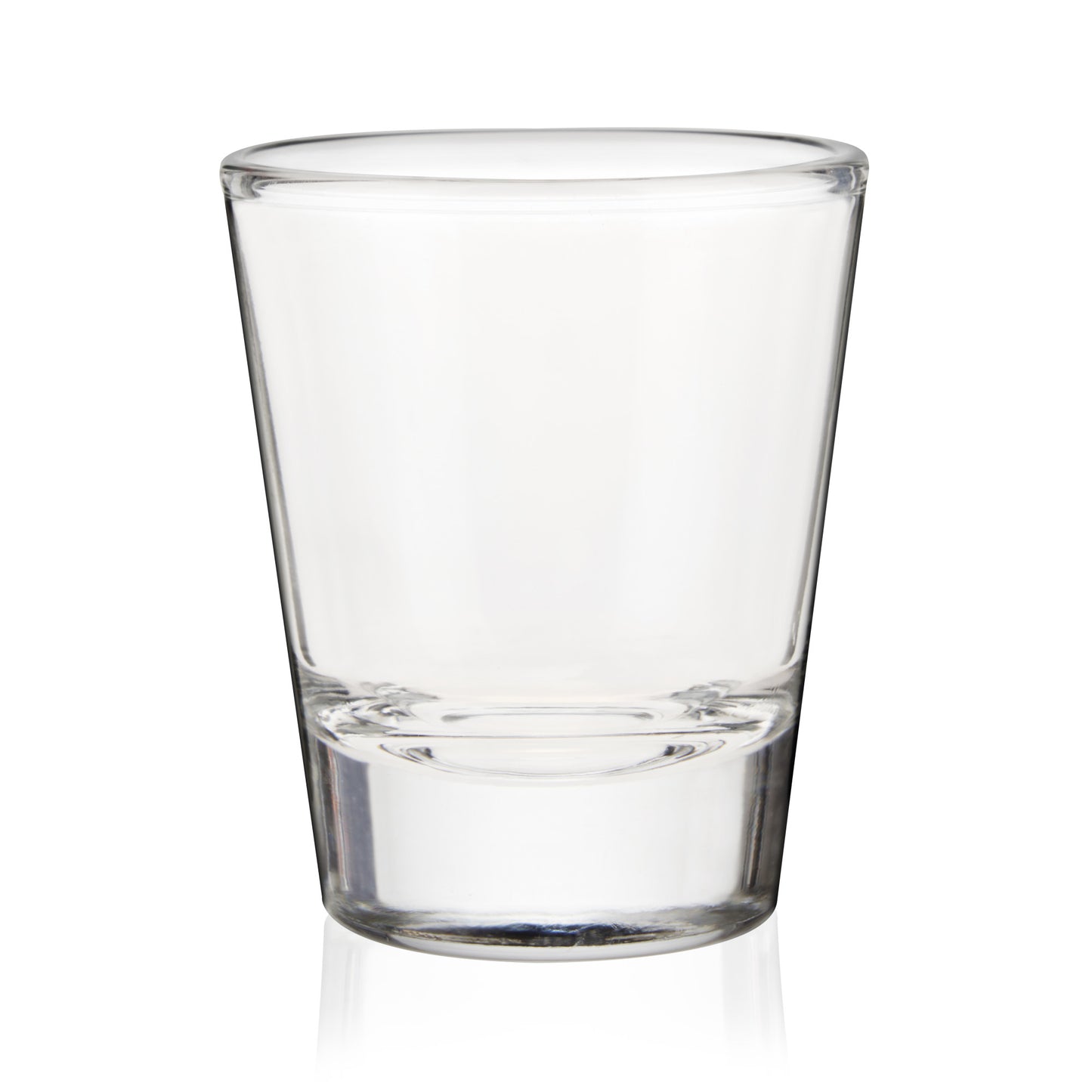 Shotski Classic 1.5 Ounce Shot Glass Set of 6