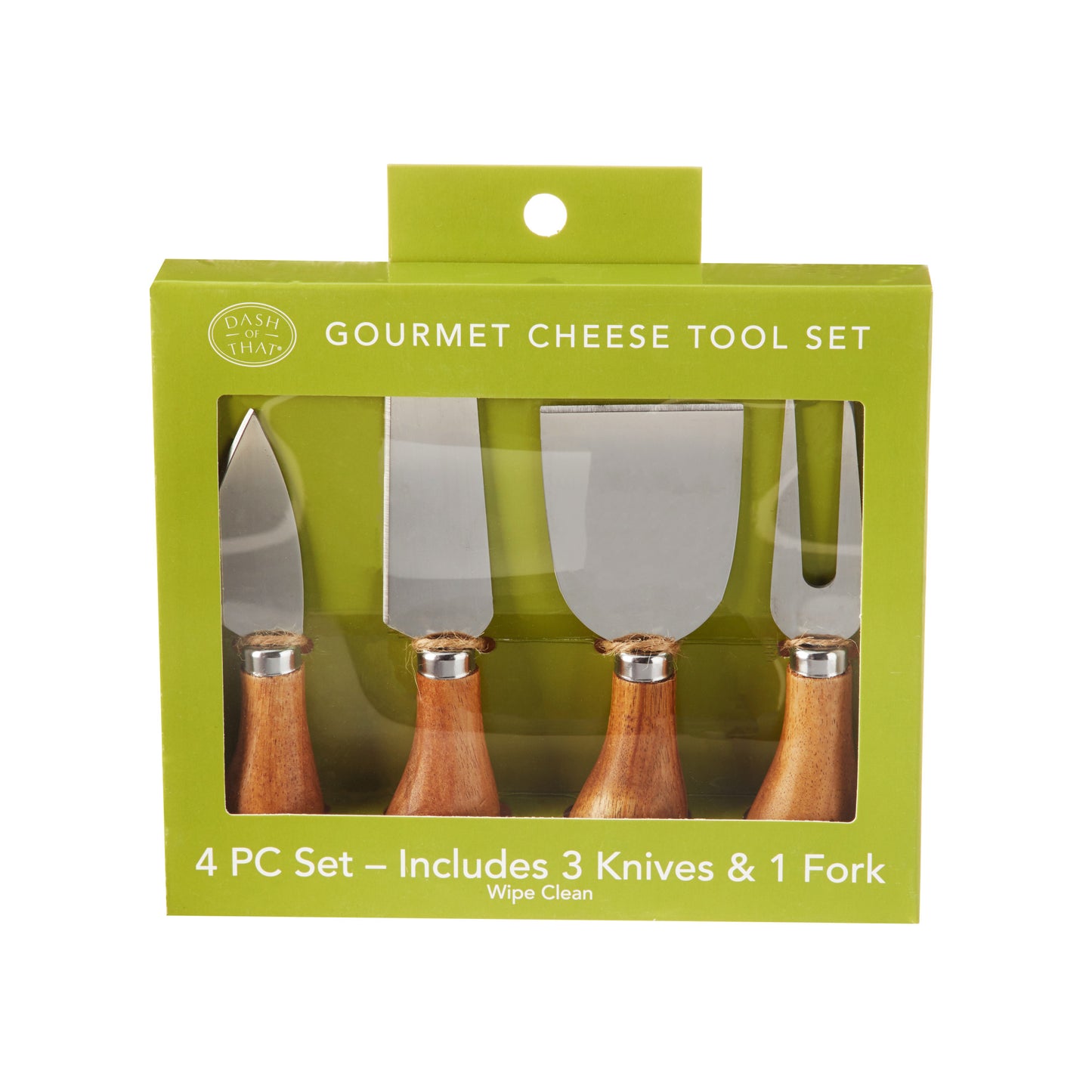 Gourmet Cheese Tool Set