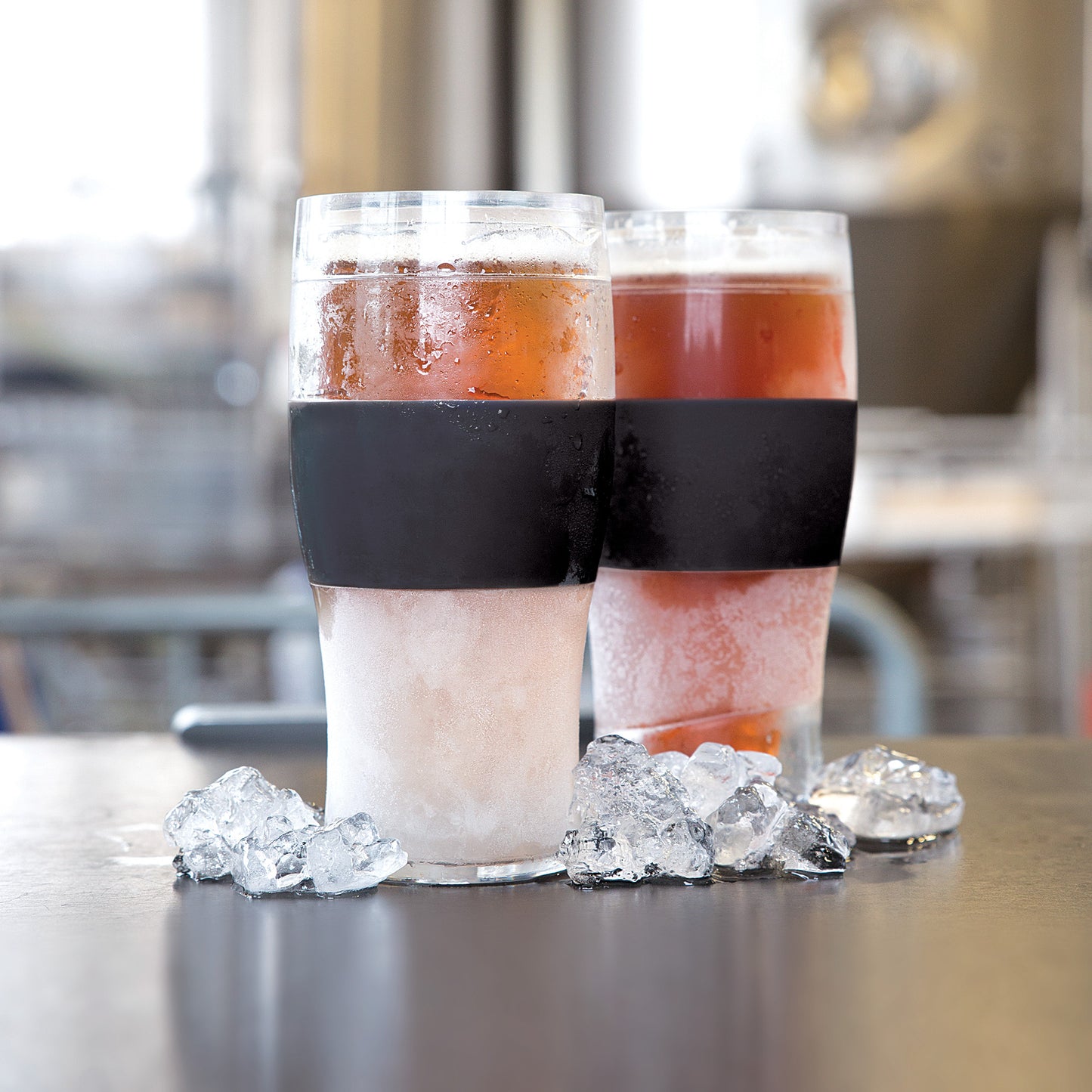 Beer FREEZE™ in Black (set of 2)