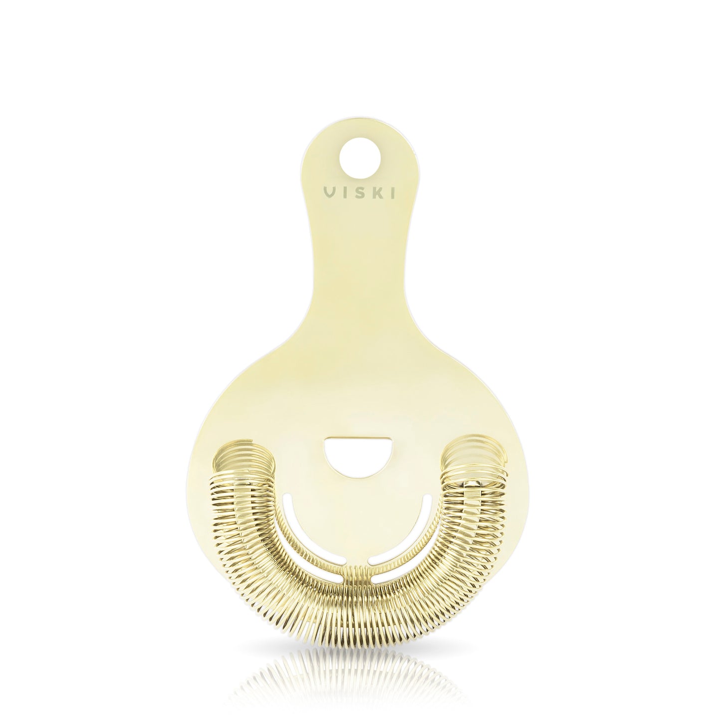 Gold Hawthorne Strainer by Viski®