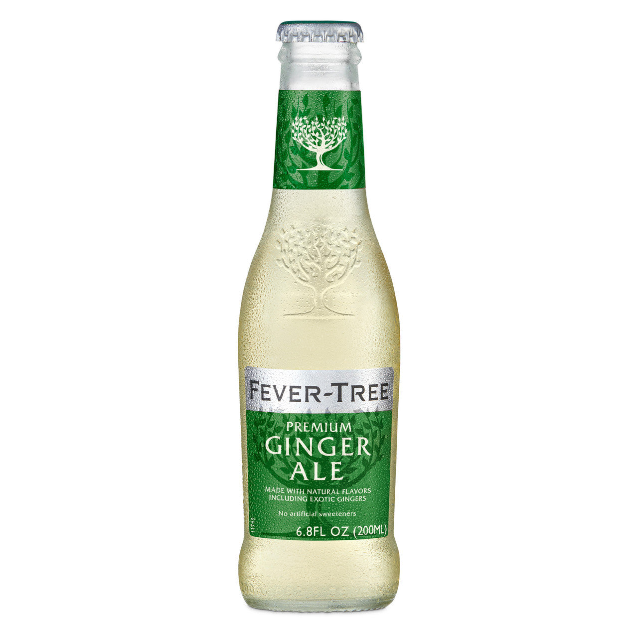 Fever-Tree Ginger Ale (6x4 Pack)-2