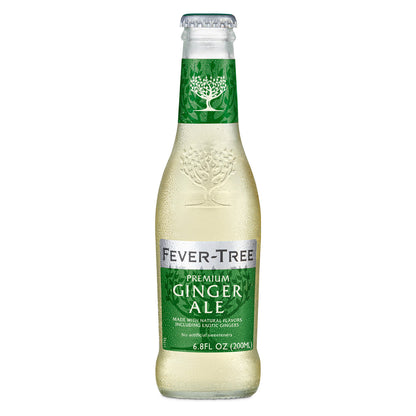 Fever-Tree Ginger Ale (6x4 Pack)-2