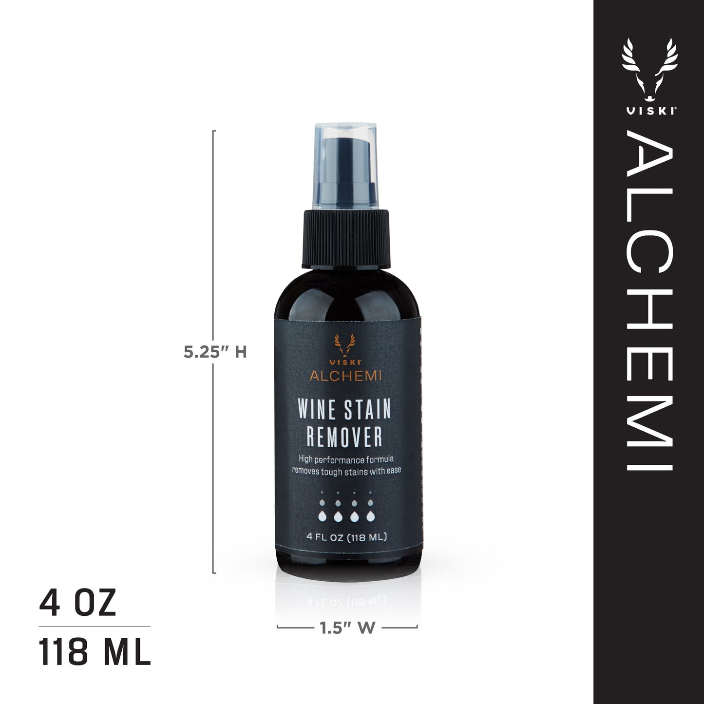 Alchemi 4 oz Wine Stain Remover